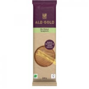 Alb-Gold Makaron (orkiszowy) spaghetti 500 g Bio