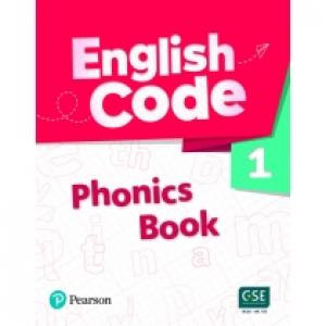 English Code. Phonics Book. Level 1