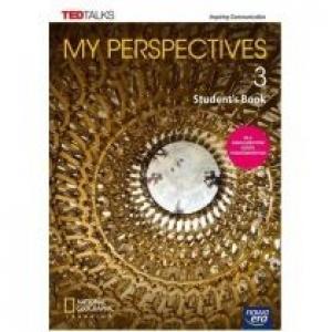 My Perspectives 3. Podręcznik do języka angielskiego dla szkół ponadpodstawowych. Poziom B2