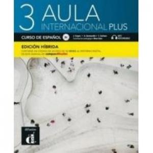 Aula Internacional Plus 3. Podręcznik z ćwiczeniami