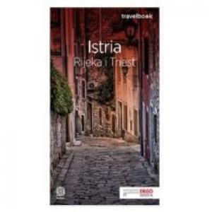 Istria, Rijeka i Triest. Travelbook