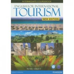 English for International Tourism. New Edition. Intermediate. Coursebook + DVD
