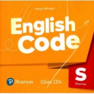 English Code Starter. Class CD