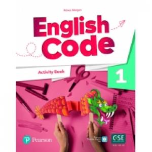English Code. Activity Book. Level 1