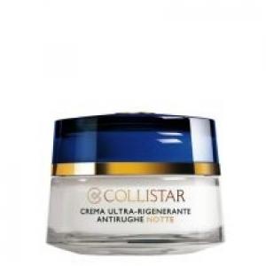 Collistar Ultra-Regenerating Anti-Wrinkle Night Cream ultra regenerujący krem przeciwzmarszczkowy na noc 50 ml