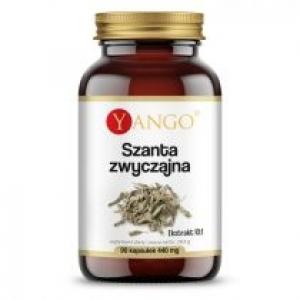 Yango Szanta zwyczajna - ekstrakt Suplement diety (30.06.2024) 90 kaps.