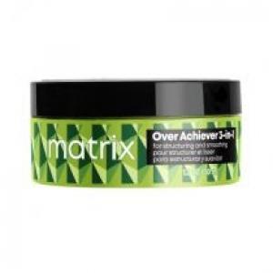 Matrix Over Achiever 3w1 krem, pasta i wosk do włosów mocne utrwalenie 50 ml
