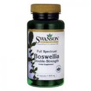 Swanson Full Spectrum Boswellia 800 mg Suplement diety 60 kaps.
