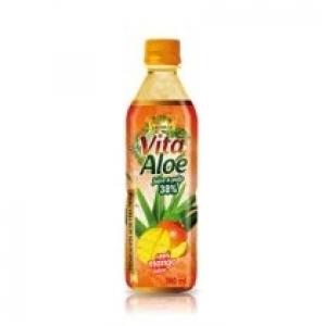 Vita Aloe Napój z aloesem 38% Mango 500 ml