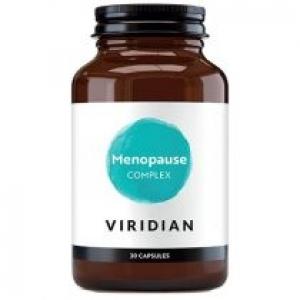 Viridian Menopauza kompleks Suplement diety 30 kaps.