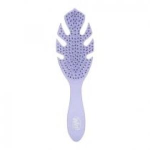 Wet Brush Szczotka do włosów Detangler Go Green Lavender Brush Purple Paddle