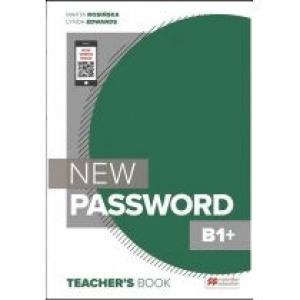 New Password B1+. Teacher's Book Pack + CD + T's App