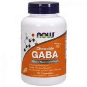 Gaba + Tauryna+ Inozytol+ L-Teanina 90 tabletek do ssania