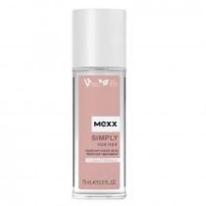 Mexx Dezodorant Simply For Her 75 ml