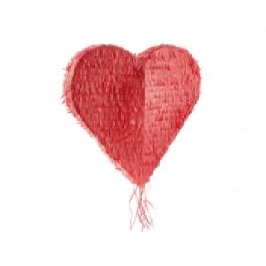 Godan Piniata czerwone serce 45 x 45 cm