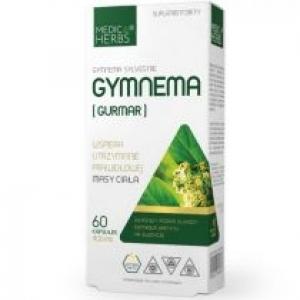 Medica Herbs Gymnema Suplement diety 60 kaps.