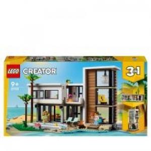LEGO CREATOR Nowoczesny dom 31153
