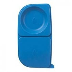 B.box Silikonowa uszczelka na pokrywce mini lunchboxa, Blue Slate