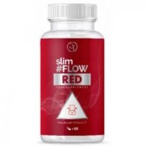 3Flow slimFLOW RED - suplement diety 60 kaps.
