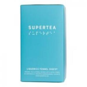 Teministeriet Supertea Liquorice Fennel Digest Herbata ziołowa 20 szt.