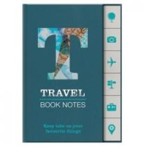 If Book Notes. Travel. Znaczniki podróże