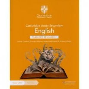 Cambridge Lower Secondary English Teacher`s Resource 7 with Digital Access