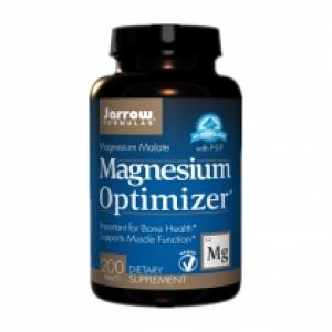 Jarrow Formulas Magnesium Optimizer - suplement diety 200 tab.
