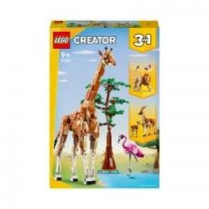 LEGO Creator Dzikie zwierzęta z safari 31150