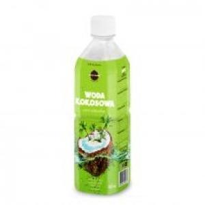 Coco Planet Woda kokosowa 100% naturalna 500 ml