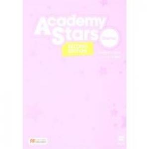 Academy Stars 2nd ed Starter TB + app