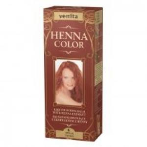 Venita Henna Color balsam koloryzujący z ekstraktem z henny 6 Tycjan 75 ml