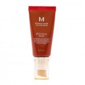 Missha M Perfect Cover BB Cream SPF42/PA+++ wielofunkcyjny krem BB 25 Warm Beige 50 ml
