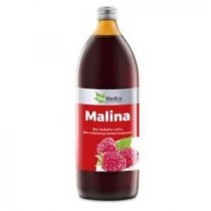 Eka Medica Malina sok 100% 500 ml