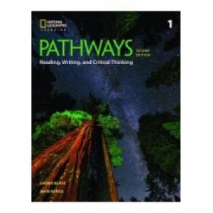 Pathways 1. Reading, Writing & Critical Thinking. Podręcznik z ćwiczeniami online