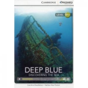 CDEIR B1+ Deep Blue: Discovering the Sea OOP