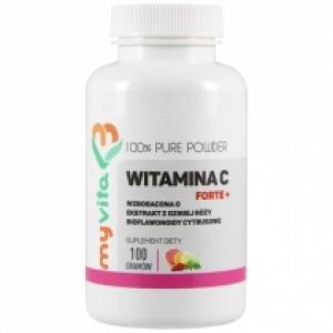 MyVita Vita C Forte+ Suplement diety 100 g