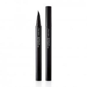 Shiseido Archliner Ink eyeliner w płynie 01 Schibui Black 0.4 ml