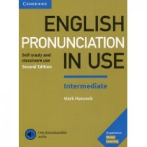 English Pronunciation in Use Intermediate Experience with downloadable audio