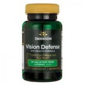 Swanson Vision Defense Suplement diety 60 kaps.