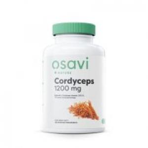 Osavi Cordyceps 600 mg Suplement diety 120 kaps.