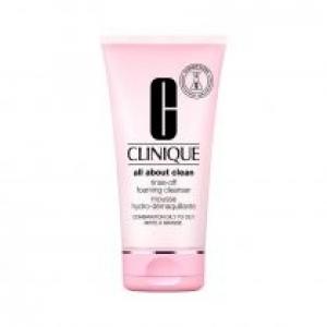 Clinique Rinse-Off Foaming Cleanser kremowa pianka do mycia twarzy 150 ml