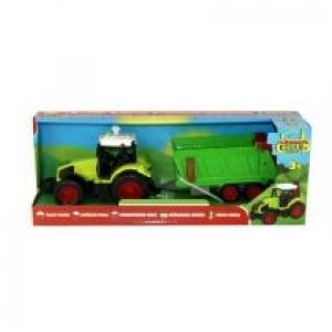 Traktor z dźwiekami w pudełku 02981 29816 Dromader