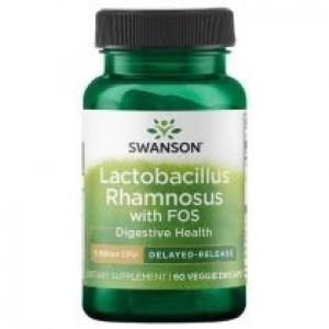 Swanson Lactobacillus Rhamnosus Suplement diety 60 kaps.