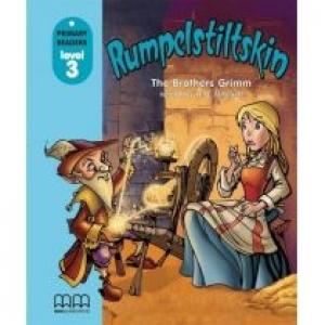 Rumpelstiltskin with Audio CD/CD-ROM. Primary Readers. Level 3