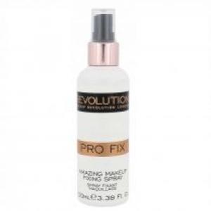 Makeup Revolution Utrwalacz makijażu w sprayu Pro Fix Amazing Makeup Fizxing Spray