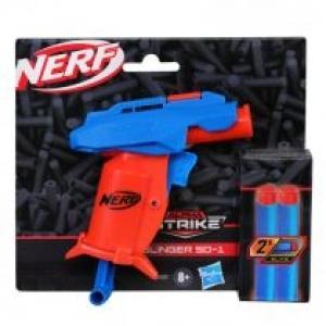 NERF Alpha Strike Slinger SO-1 F2491 /6**** Hasbro