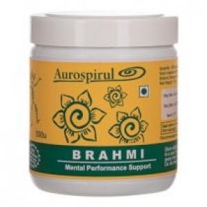 Aurospirul Brahmi - suplement diety 500 kaps.