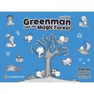 Greenman and the Magic Forest Starter Activity Book