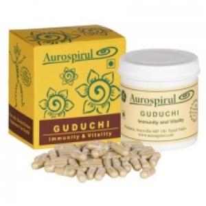 Aurospirul Guduchi Suplement diety 100 kaps.