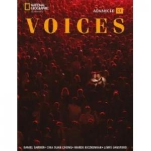 Voices C1. Advanced. Student's Book